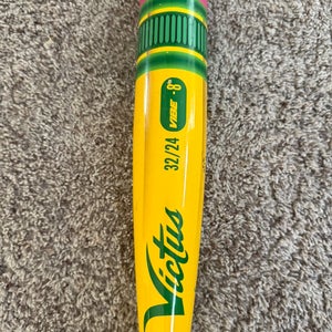 Victus Vibe Alloy USSSA Certified Bat (-8)  24 oz 32" (Used)