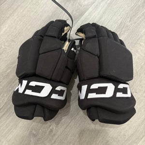 CCM HGTKPP Gloves 14" Pro Stock (Used)