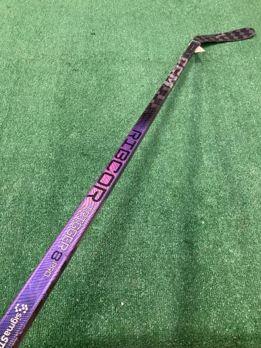 Senior CCM RibCor Trigger 8 Pro Hockey Stick Right Handed (Used)