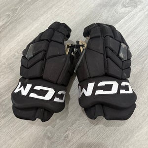 CCM HGTK Gloves 13" Pro Stock (Used)