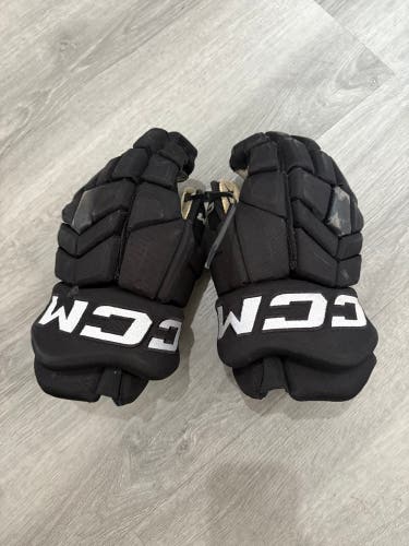 CCM HGTK Gloves 13" Pro Stock (Used)