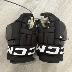 CCM HG97 Gloves 14" Pro Stock (Used)