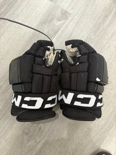 CCM HG97 Gloves 14" Pro Stock (Used)