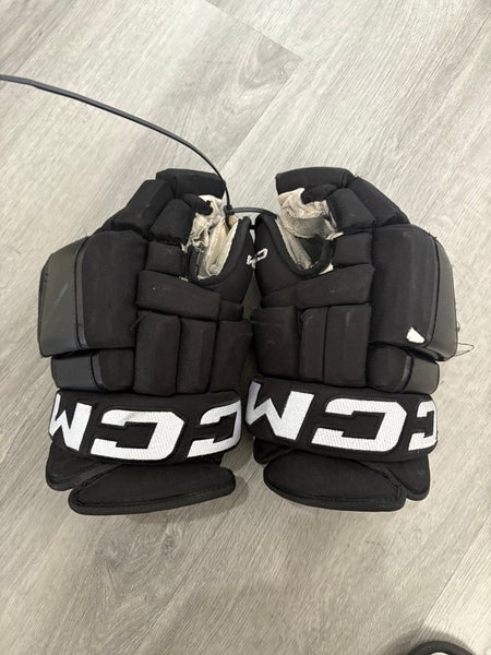 CCM HG97 Gloves 14" Pro Stock (Used)