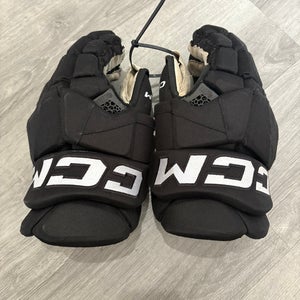 CCM Tacks XF Pro Gloves 14" Pro Stock (Used)