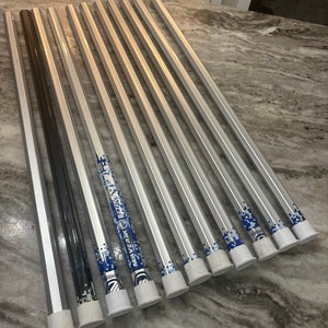 Lot Of 2 —. New Maverik Se7en Lacrosse Shafts - Please Read