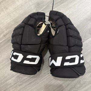 CCM Gloves 14" Pro Stock (Used)