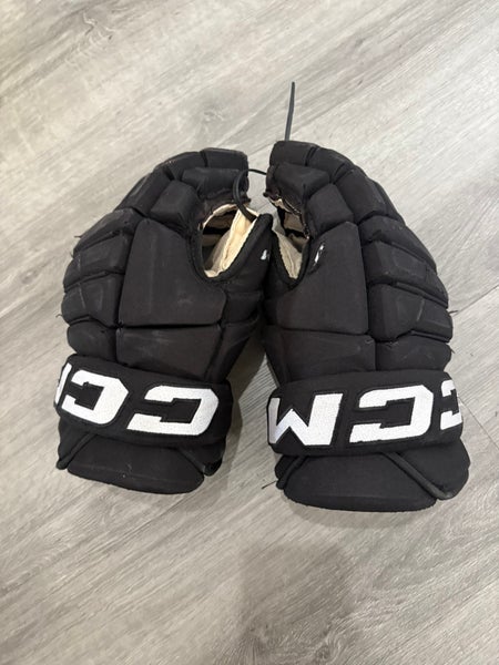 CCM Gloves 14" Pro Stock (Used)