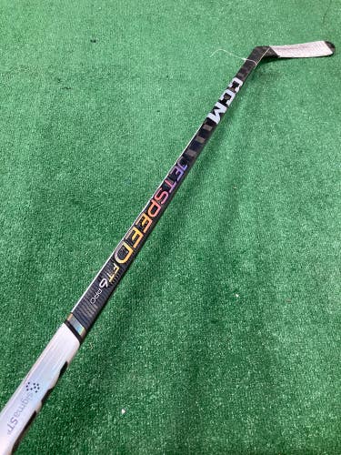 2-Pack Senior CCM Jetspeed FT6 Pro Hockey Stick Right Handed Pro Stock (Used)