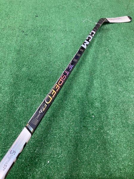 2-Pack Senior CCM Jetspeed FT6 Pro Hockey Stick Right Handed Pro Stock (Used)