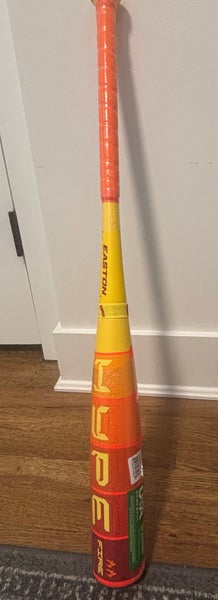 2025 Easton Hype Fire Composite USABat Certified Bat (-11) 18 oz 29" (New)