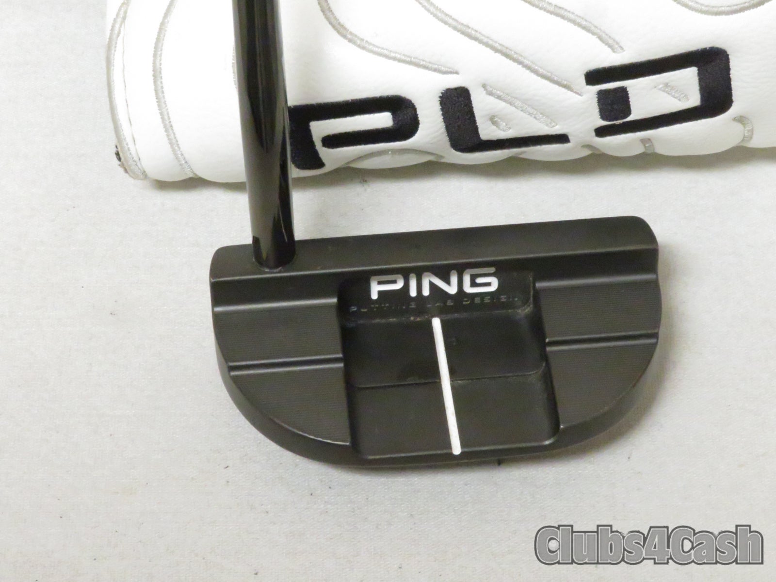 Ping MILLED DS 72 2024 ⁄ 34 inch Putter PT ⁄ Steel Shafts Exc | eBay