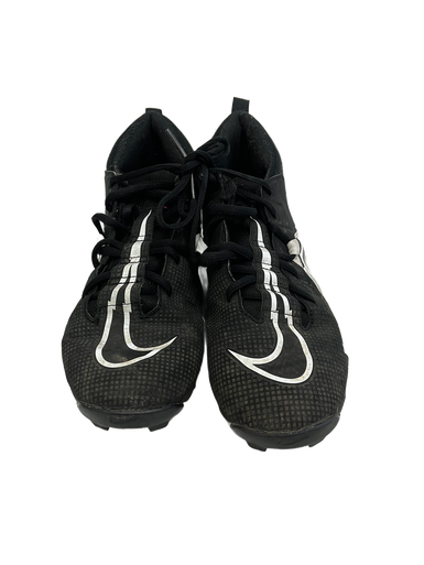 Used Nike Alpha Menace Shark Mens 9 FB Cleats 11692-S000137573