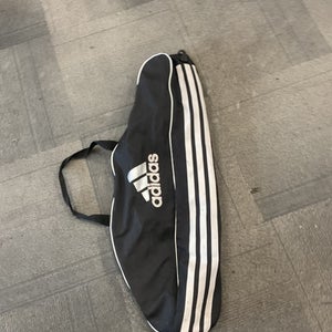 Used Adidas BAT BAG BB/SB Team Bat Bag Black 11614-S000217871