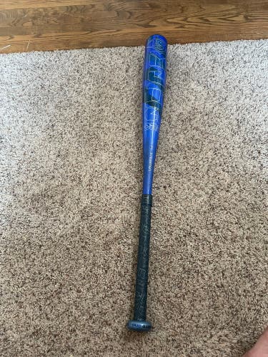Louisville Slugger Meta One Composite USSSA Certified Bat (-12) 19 oz 31" (Used)