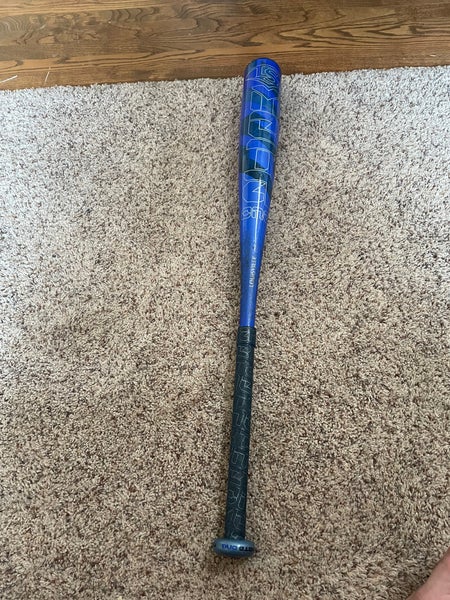 Louisville Slugger Meta One Composite USSSA Certified Bat (-12) 19 oz 31" (Used)