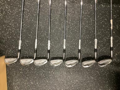 Used Adams GT XTREME Mens Iron Set LH 4I-PW 11162-S000427731