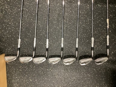 Used Adams GT XTREME Mens Iron Set LH 4I-PW 11162-S000427731