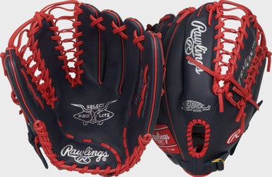 New Select Pro Lite 12.25" Glv 10299-RAWSPL1225