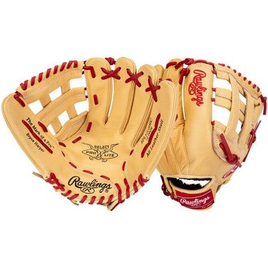 New Select Pro Lite 12" Glv 10299-RAWSPL120