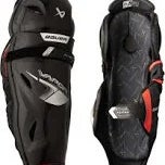 New Bauer V Fly40 Shin 14" 10299-BAR1064869