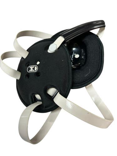 Used Cliff Keen Wrestling Headgear Black 11833-S000164694