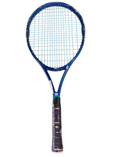 Wilson (Used) Adult 4 1/2" Tennis Racquet