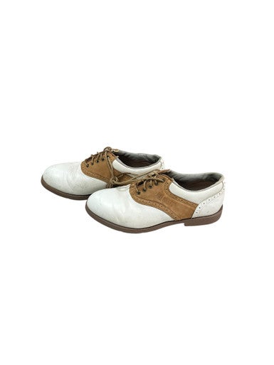 Wilson (Used) Size M 8.0 (W 9.0) Brown Women's Golf Shoes