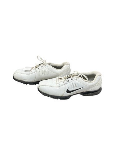 Used Nike Mens Golf Shoes White Senior 5 11833-S000164159