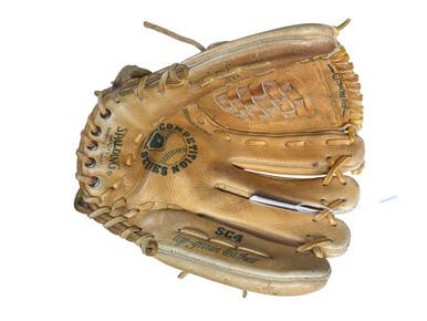 Used Spalding SC4 BB/SB Glove RH Throw Brown 12 1/2" 11833-S000164985