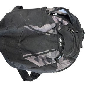 Used Adidas BK BATPACK BB/SB Player Backpack Black 11833-S000165007
