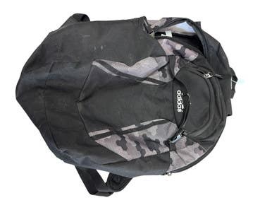 Used Adidas BK BATPACK BB/SB Player Backpack Black 11833-S000165007
