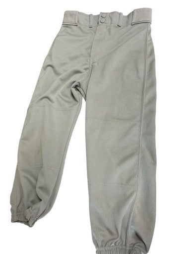 Used Franklin GREY PANTS BB/SB Pant Boys Grey MD 11833-S000165029