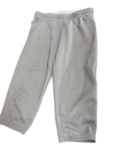 Used Adidas GREY YMD BB/SB Pant Boys Grey MD 11833-S000165032
