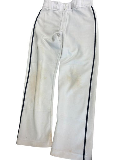 Used Easton WHITE YTH MD BB/SB Pant Boys White MD 11833-S000165031