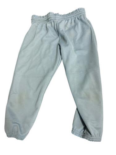 Used Russell YTH M BB/SB Pant Boys Grey MD 11833-S000165030