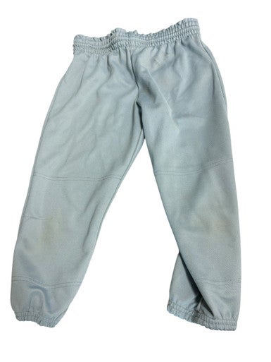 Used Russell YTH M BB/SB Pant Boys Grey MD 11833-S000165030
