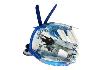 Used Franklin DISNEY FROZEN BB/SB Glove T-ball White 9" 11833-S000165049