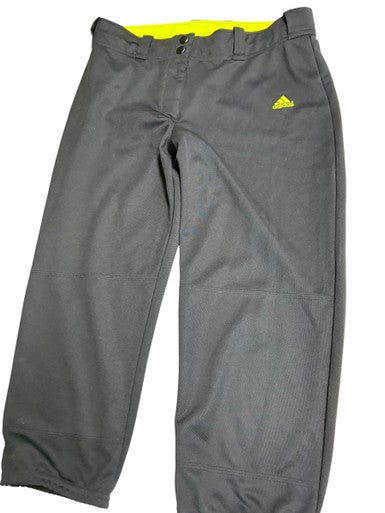 Used Adidas BLACK XL BB/SB Pant Boys Black XL 11833-S000165051