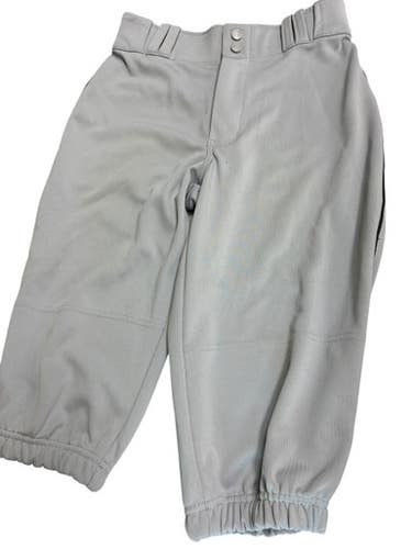 Used Champro ADULT SM PANTS BB/SB Pant Mens Grey SM 11833-S000165057