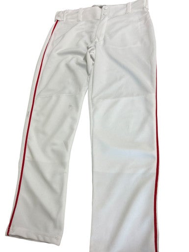 Used Alleson WHITE YOUTH XL BB/SB Pant Boys White XL 11833-S000165052