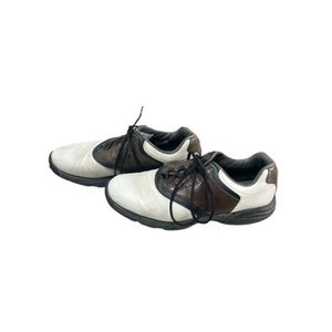 Used Foot Joy Mens Golf Shoes None Senior 11.5 11833-S000164462