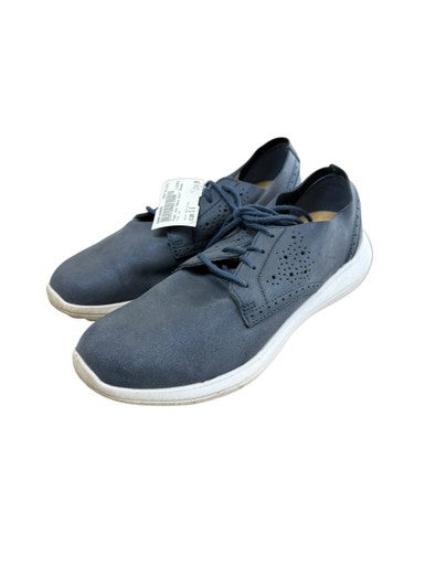 Used Foot Joy Mens Golf Shoes Navy Blue Senior 6 11833-S000164609