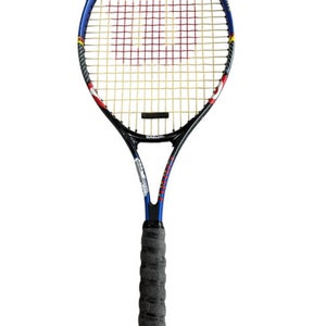 Wilson (Used) Adult 4 3/8" Tennis Racquet