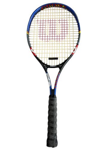 Wilson (Used) Adult 4 3/8" Tennis Racquet