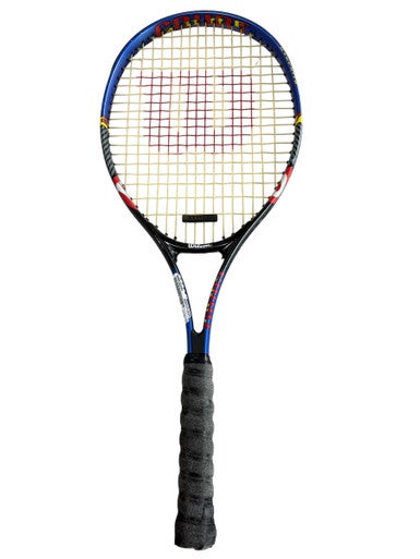 Wilson (Used) Adult 4 3/8" Tennis Racquet
