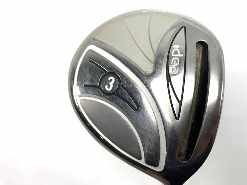 Adams Idea Womens 2014 3 Fairway Wood 15* Idea UltraLite 45g Womens RH