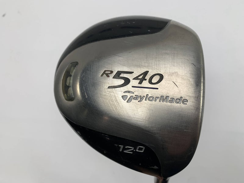 TaylorMade R540 Driver 12* MAS2 HT 70g Ladies Graphite Womens RH