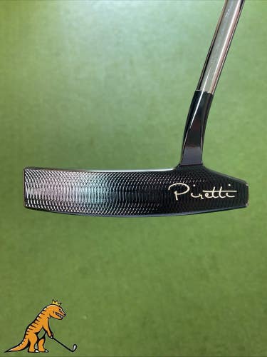 RH Piretti Meta 365 G 34 Black Blade Putter