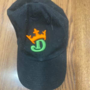 ‘47 Brand Black DraftKings Hat